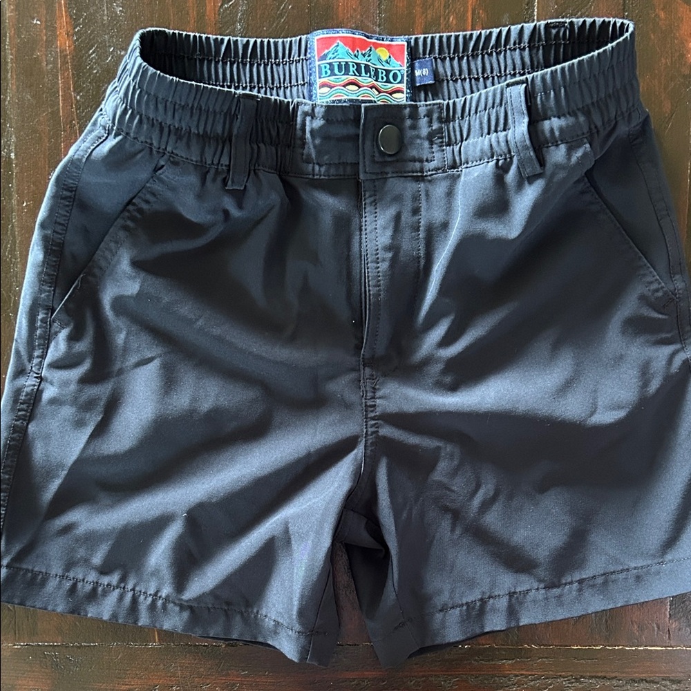 Burlebo boys everyday short